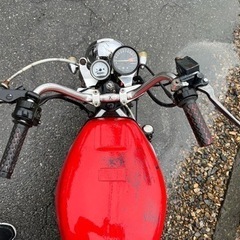 ‼️販売中‼️HONDA NS-1 バイク　2スト　レーサー　中古　始動確認　現状の画像