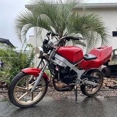 ‼️販売中‼️HONDA NS-1 バイク　2スト　レーサー　中...
