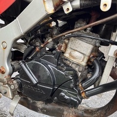 ‼️販売中‼️HONDA NS-1 バイク　2スト　レーサー　中古　始動確認　現状の画像