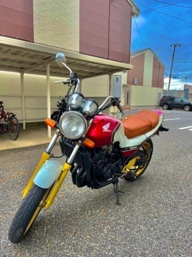 ジェイド250 MC23
