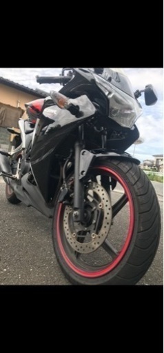 CBR250R MC41 程度良好！現金手渡し