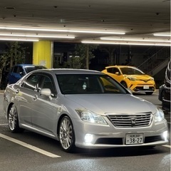 クラウン 200系 後期 | ロイヤルサルーン 2500cc
