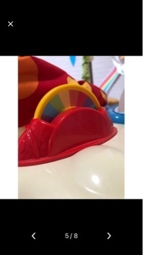 フィッシャープライスジャンパルー　ジャンバルー