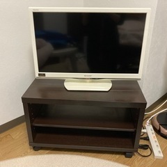 ニトリ テレビ台の画像