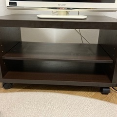 ニトリ テレビ台の画像