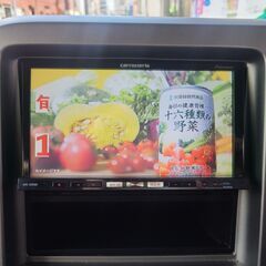 キューブキュービックEX　リミテッド　H16　車検5/12　走行75000ｋ　社外ＨＤＤサーバーナビ＆フルセグＴＶ　純正15ＡＷ　3列シート7人乗り　インテリキーの画像