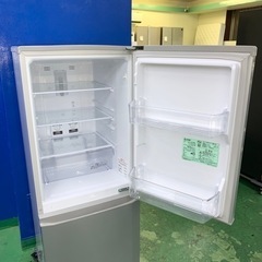 ⭐️MITSUBISHI⭐️冷凍冷蔵庫 2018年146L 美品 大阪市近郊配送無料