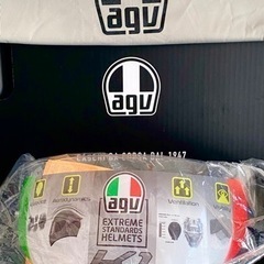 agv k-1 【ノーマルシールド XL】新品・未使用