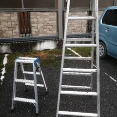 脚立（3尺、5尺）