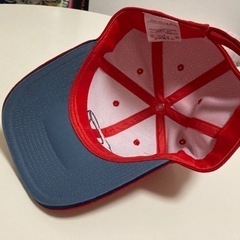 カープ  キャップの画像