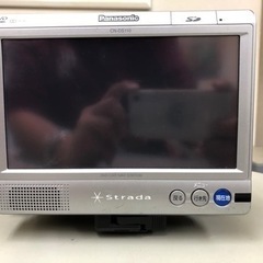 パナソニック　ポータブルナビCN-DS110