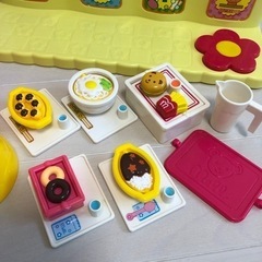 メルちゃん　わくわくフードコートの画像
