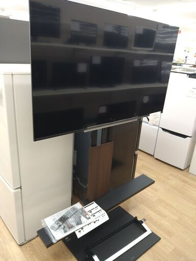 ★180日間長期保証★ 東芝　55M540X 液晶テレビ 55インチ 年式2021年 動作確認／クリーニング済み KJ942