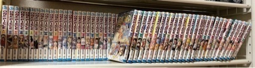 マンガ　ワンピース　１〜８５巻