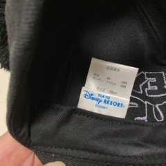 ディズニーリゾート公式 ミッキー ポンポンキャップの画像