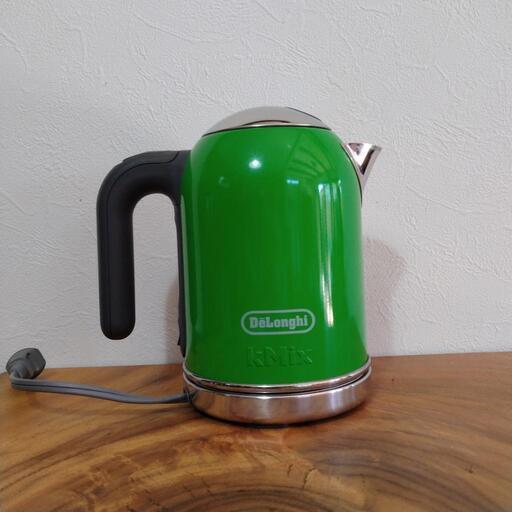 デロンギ電気ケトル