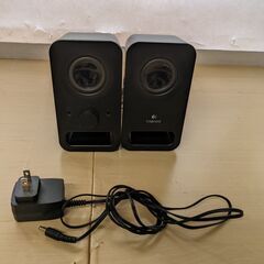 ☆Logicool マルチメディア　スピーカー Z150