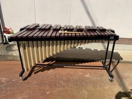 ヤマハマリンバ　YM-35G