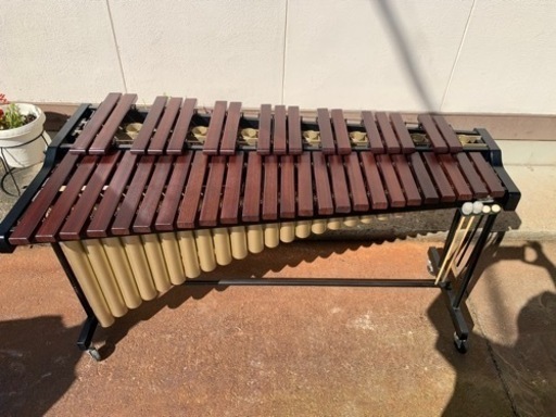 ヤマハマリンバ　YM-35G