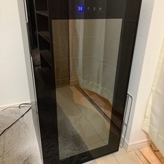 ワインセラー・本棚【受渡者決定済】