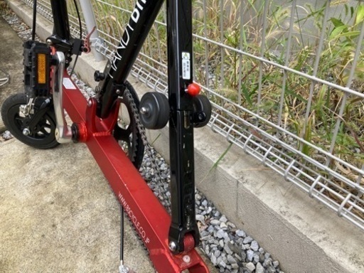 ブリヂストン　ハンディバイク8 HANDY BIKE 8