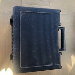 充電式インパクトドライバ　空箱の画像