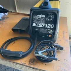 半自動溶接機100V