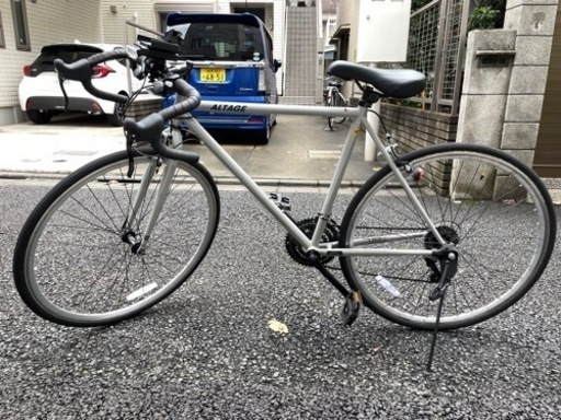ロードバイク　27inch