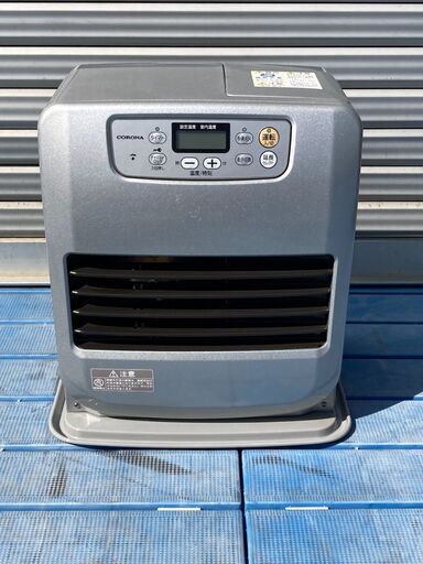 CORONA コロナ　ファンヒーター　FH-G3212Y　2012年製