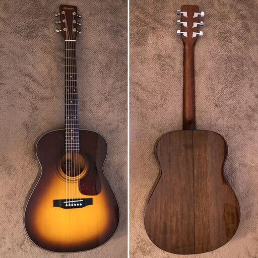 Morris MF256 TS アコースティックギター 中古品 Morris MF256 TS