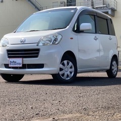 【自社ローン◎タントエグゼ】H22年式/9.1万km/月々◎2万円〜