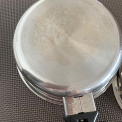 ヨシノクラフト2.2Ｌ片手鍋の画像