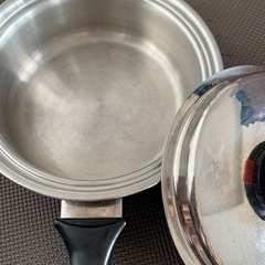 ヨシノクラフト2.2Ｌ片手鍋の画像