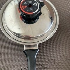 ヨシノクラフト2.2Ｌ片手鍋
