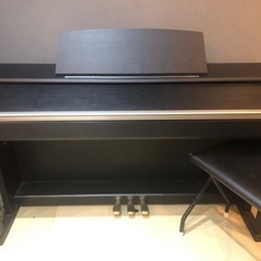 電子ピアノ売りますの画像