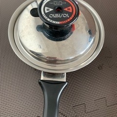 ヨシノクラフト1.6Ｌ片手鍋
