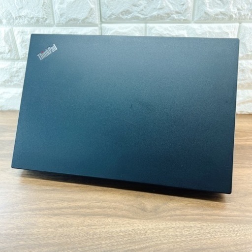 【大容量】新品爆速SSD搭載☘Thinkpad L580☘第8世代Core i5