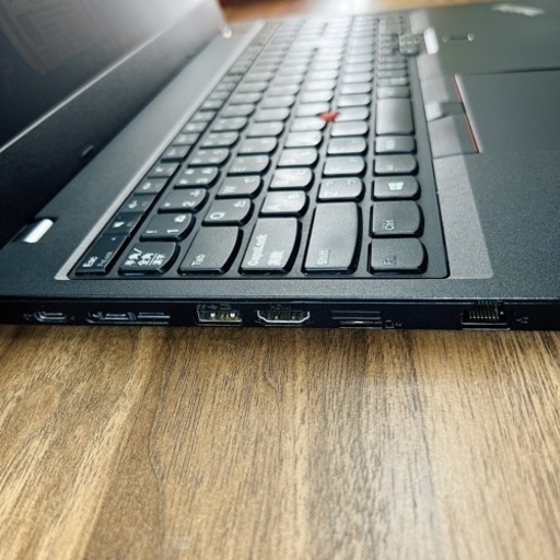 【大容量】新品爆速SSD搭載☘Thinkpad L580☘第8世代Core i5