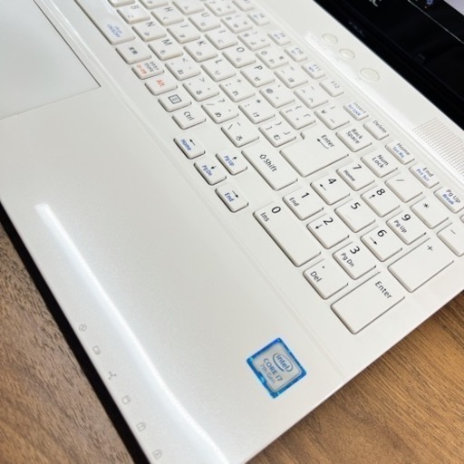 【美品】Lavie☘メモリ16GB☘新品SSD512GB☘第7世代Core i7