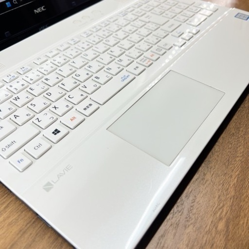 【美品】Lavie☘メモリ16GB☘新品SSD512GB☘第7世代Core i7