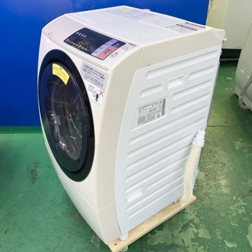 ⭐️HITACHI⭐️ ドラム洗濯乾燥機 2021年 大阪市近郊配送無料 ⭐️HITACHI⭐️ ドラム洗濯乾燥機 2021年 大阪市近郊配送無料