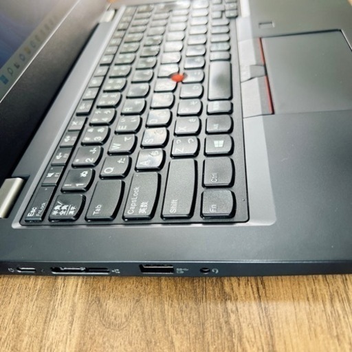 【Thinkpad】2019年モデル☘爆速SSD搭載☘Core i5第10世代