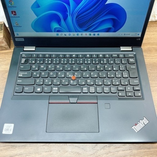 【Thinkpad】2019年モデル☘爆速SSD搭載☘Core i5第10世代