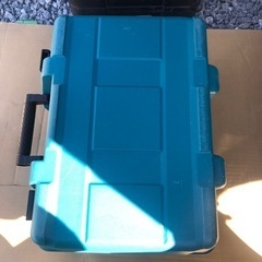 最終値下げ！makita 充電式丸ノコ　空箱の画像