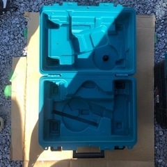 最終値下げ！makita 充電式丸ノコ　空箱の画像