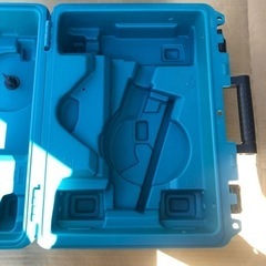 最終値下げ！makita 充電式丸ノコ　空箱の画像