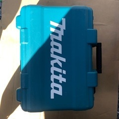 最終値下げ！makita 充電式丸ノコ　空箱