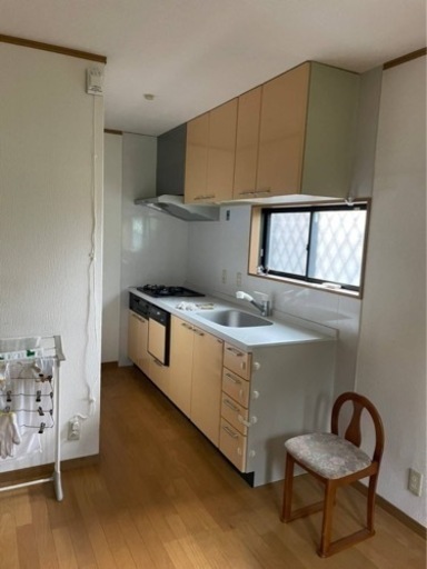 写真に写ってるキッチンどうですか？写真に写ってるものが全部です。