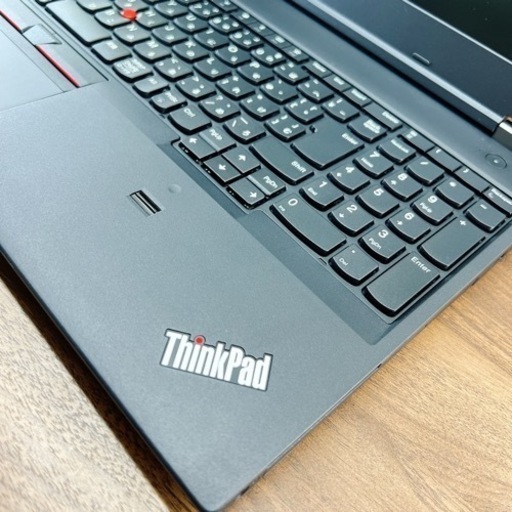 【美品】Thinkpad L570☘新品爆速SSD搭載☘Corei5第7世代