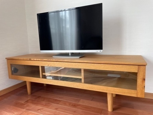 飛騨産業テレビボード